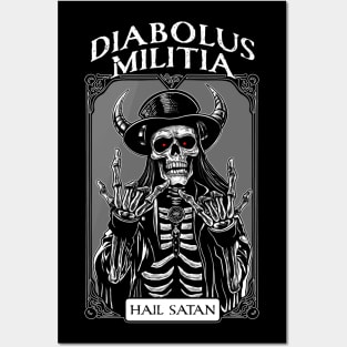 Diabolus Militia Posters and Art